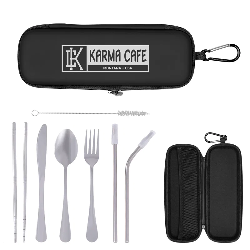 Snack & Pack Utensil Set — view 8