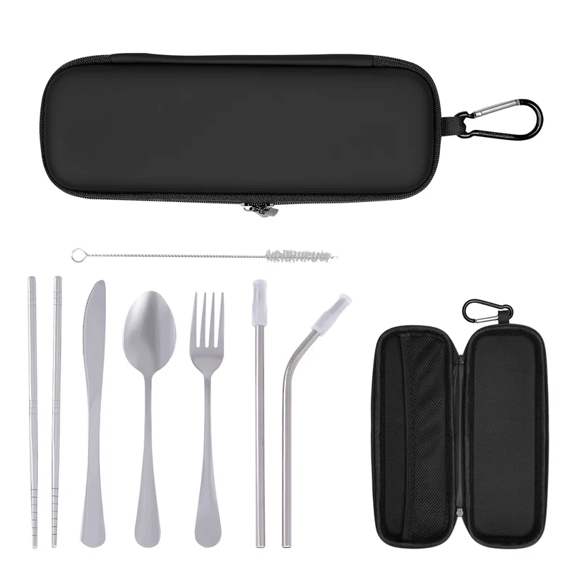 Snack & Pack Utensil Set — view 9
