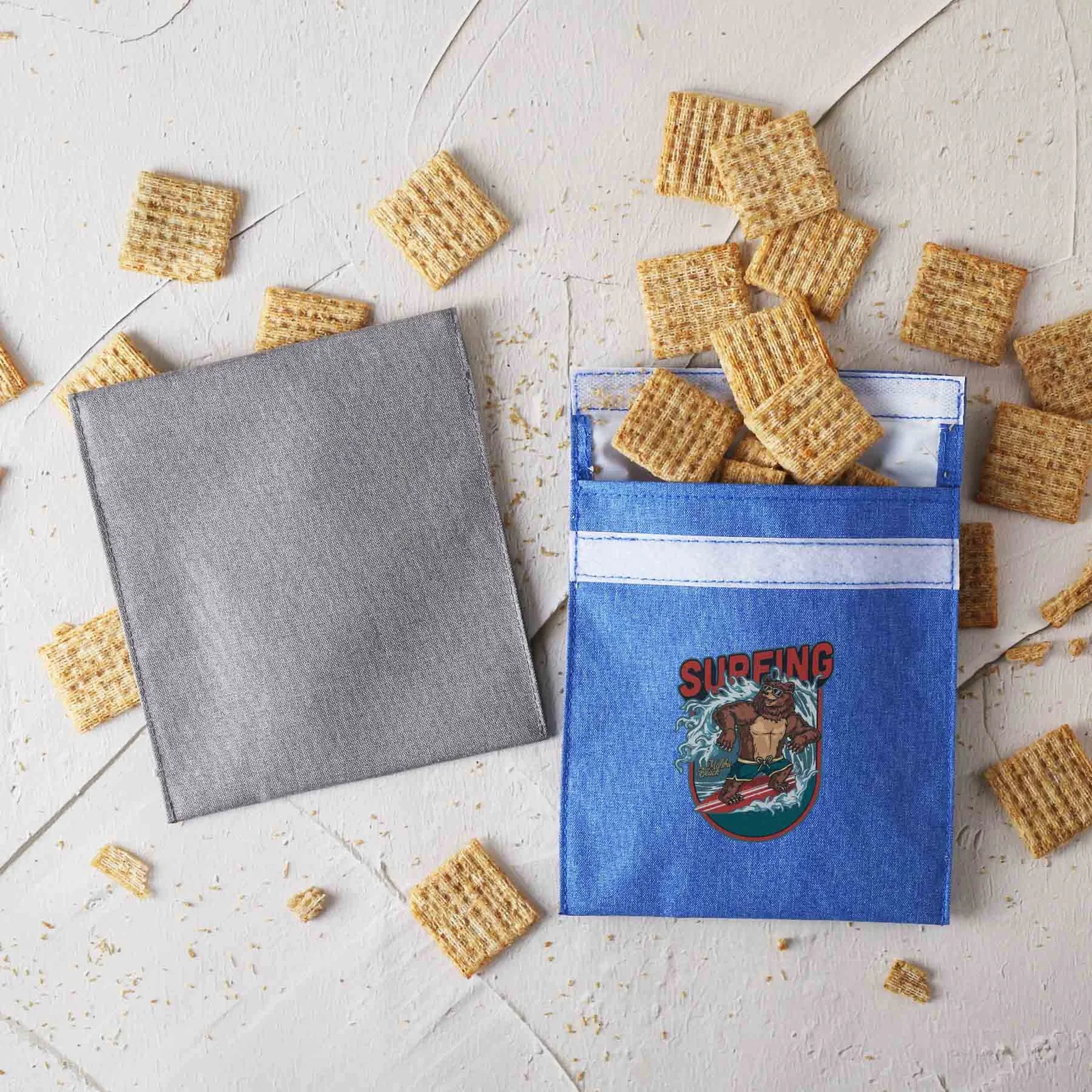 Snack Sac Reusable Storage Bag — view 2