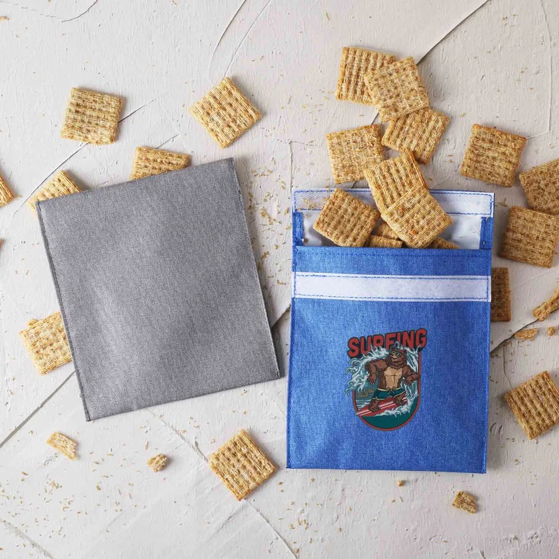 Snack Sac Reusable Storage Bag — view 2