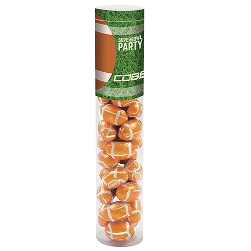 Snack Trio: Footballs, Buttons, Jelly Beans — view 2