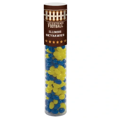 Snack Trio: Footballs, Buttons, Jelly Beans — view 3
