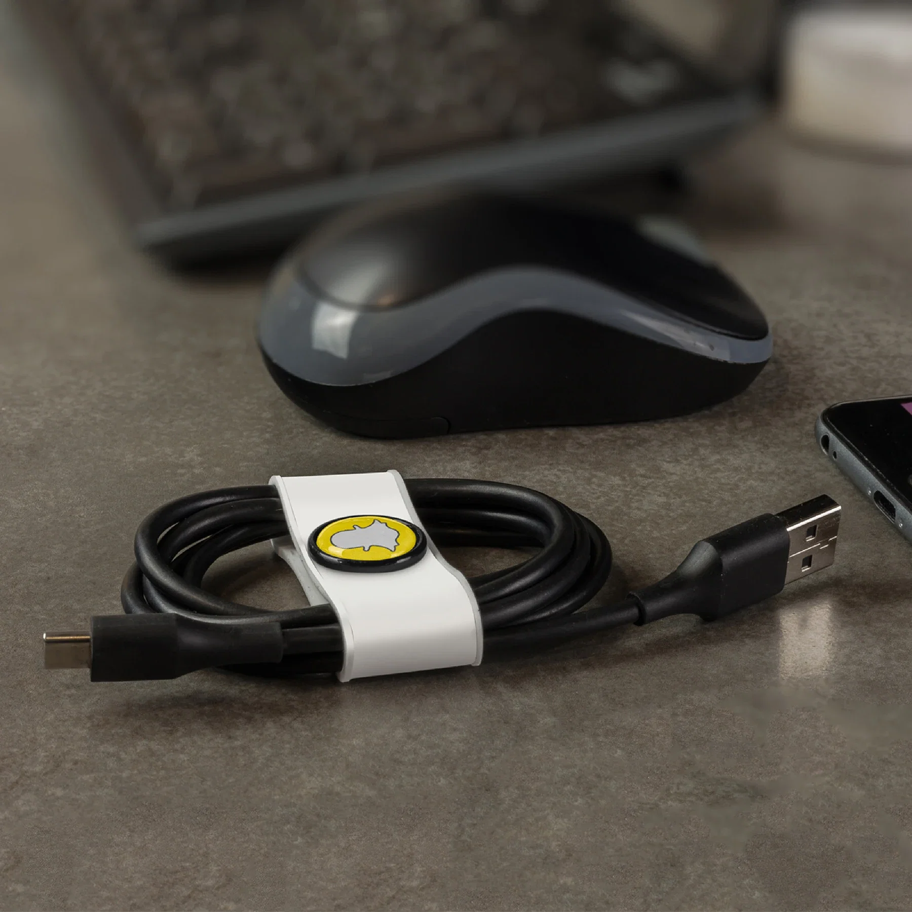 SNAP-IN™ Cord Organizer — view 2