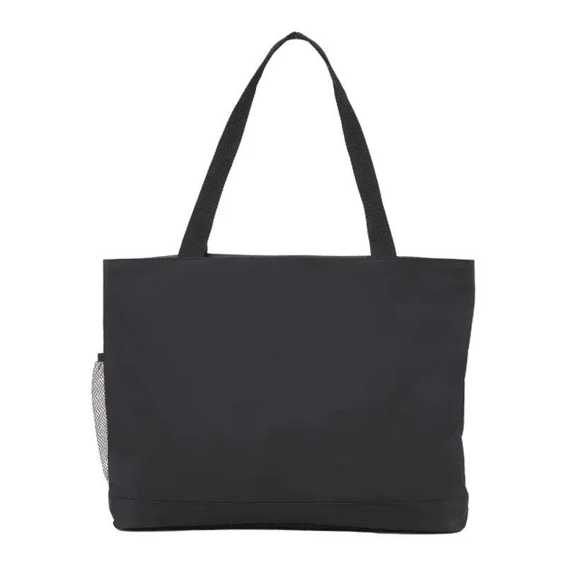 Snap Meeting RPET Tote — view 11