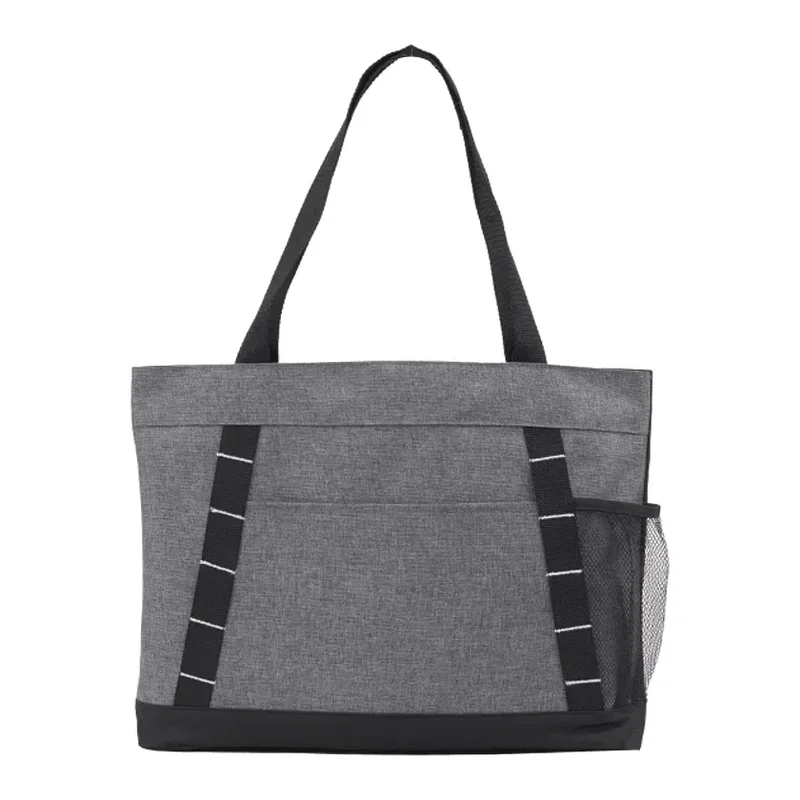 Snap Meeting RPET Tote — view 12