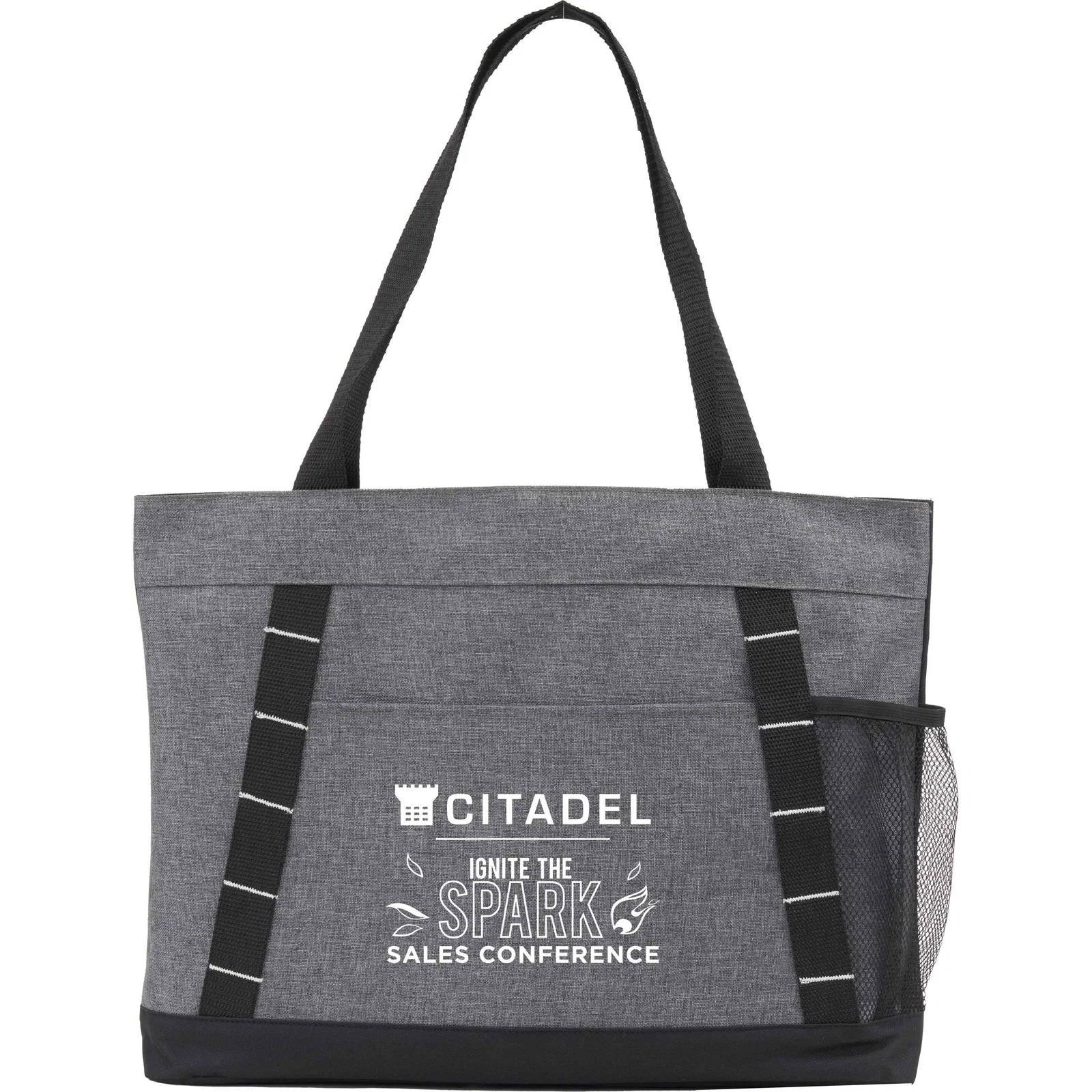 Snap Meeting RPET Tote — view 15