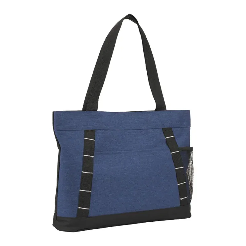 Snap Meeting RPET Tote — view 3