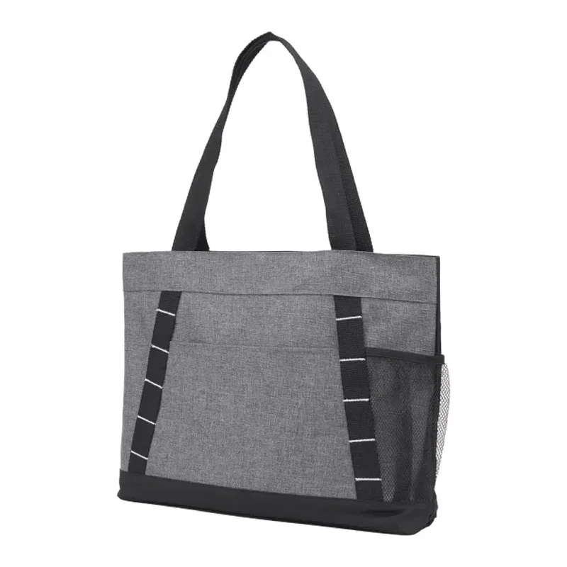 Snap Meeting RPET Tote — view 9