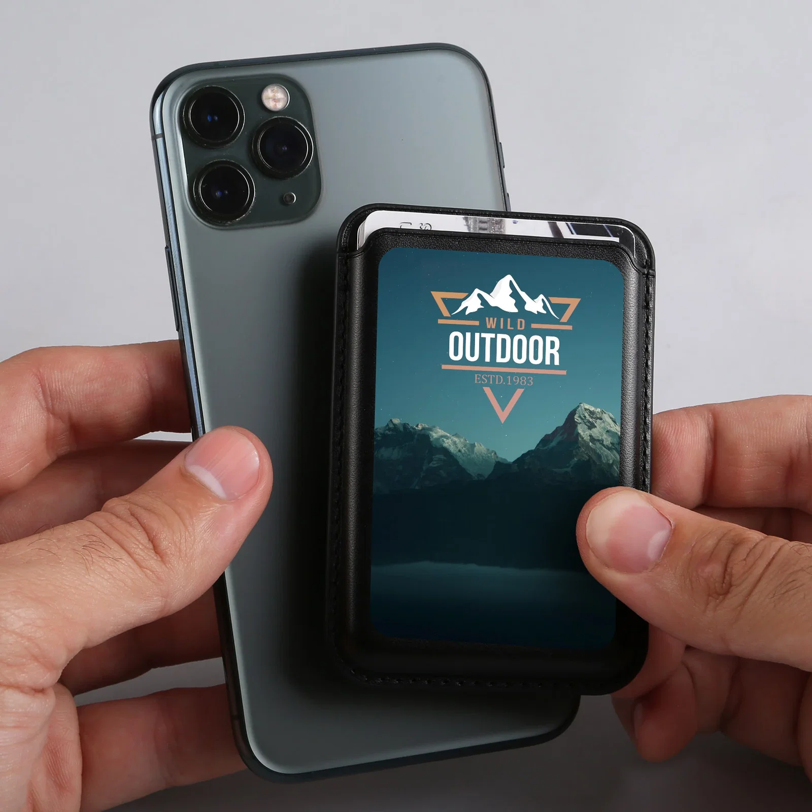 Snap2 Magsafe Wallet — view 3