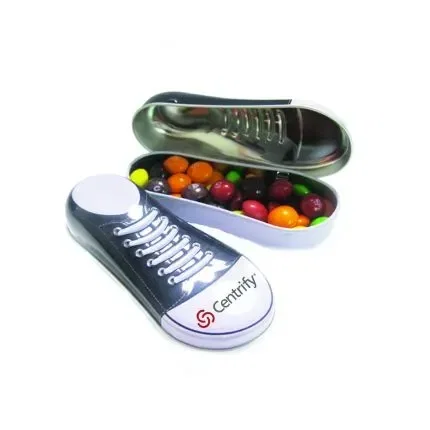 Sneaker Tin- Jelly Belly® — view 4