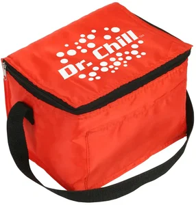 Snow Roller 6-Pack Cooler Bag