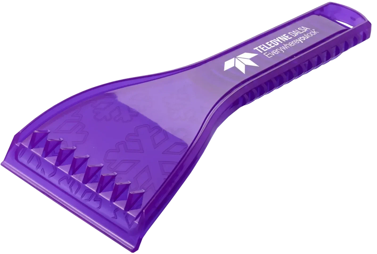 Custom Snowflake Ice Scraper