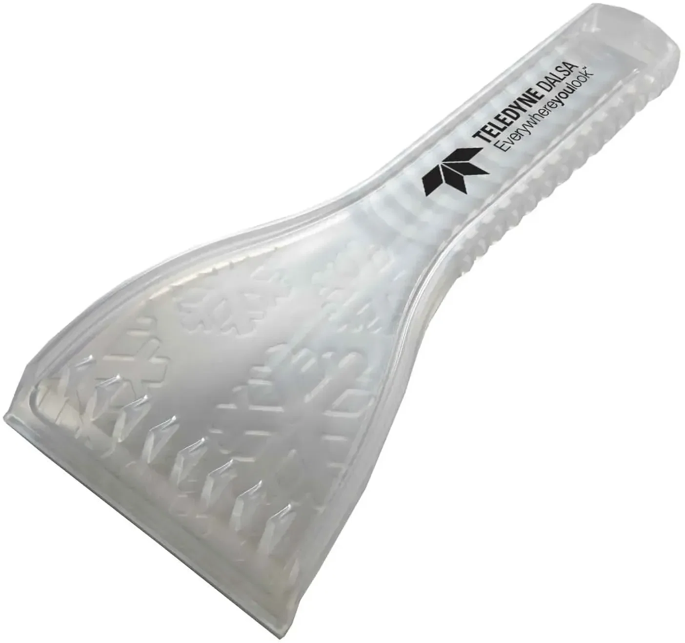 Custom Snowflake Ice Scraper — view 3