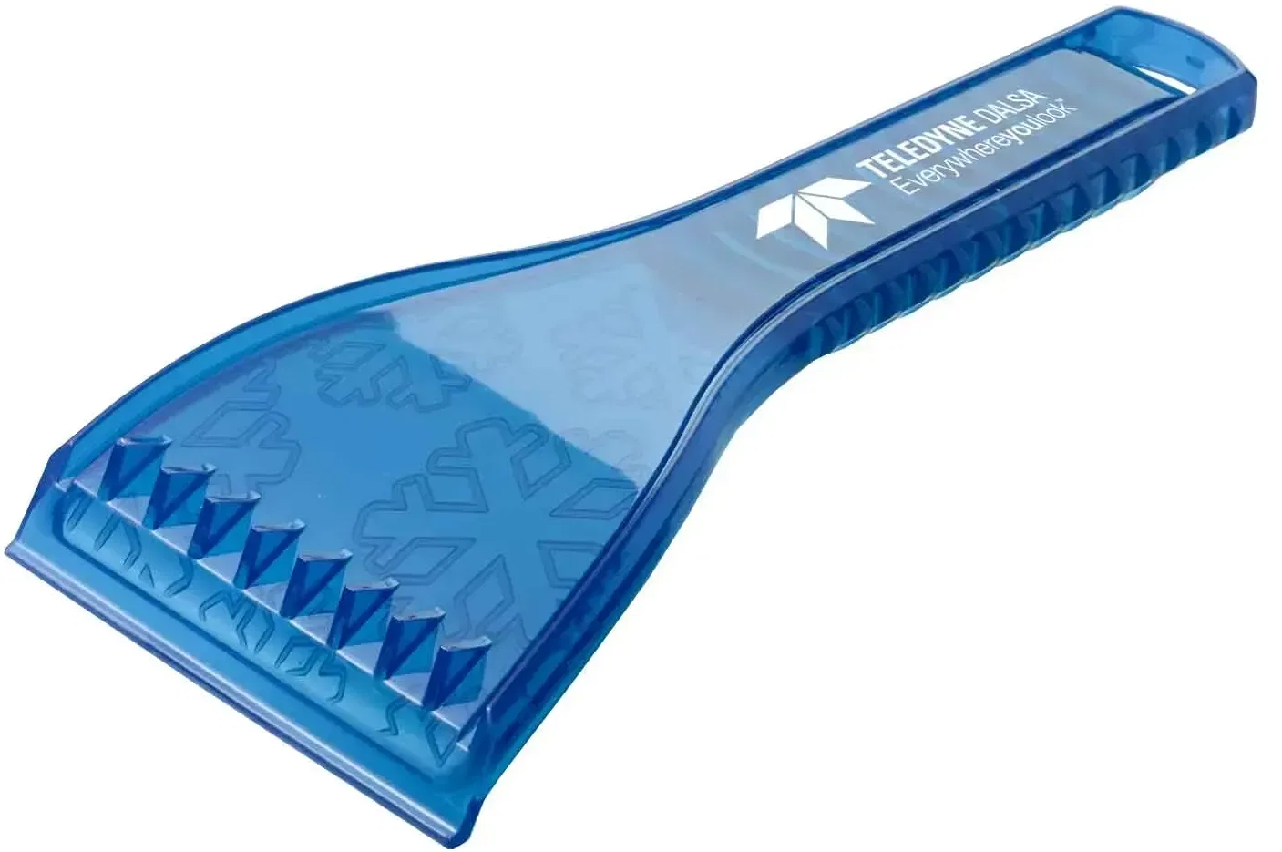 Custom Snowflake Ice Scraper — view 4
