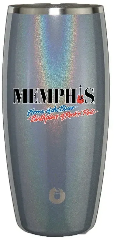 Snowfox® 18 oz. Shimmer Beer Glass — view 11