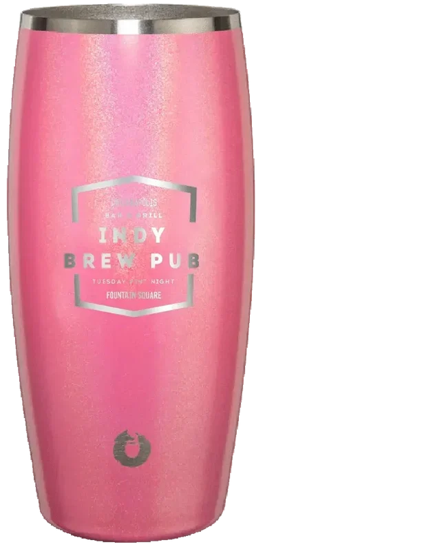Snowfox® 18 oz. Shimmer Beer Glass — view 24