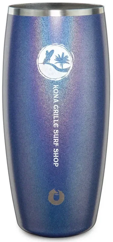 Snowfox® 18 oz. Shimmer Beer Glass — view 3