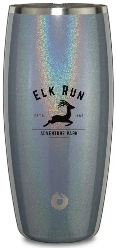 Snowfox® 18 oz. Shimmer Beer Glass — view 6