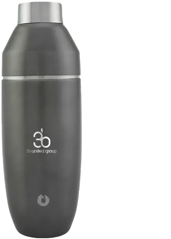 Snowfox® 24oz Insulated Stainless Steel Cocktail Shaker — view 15