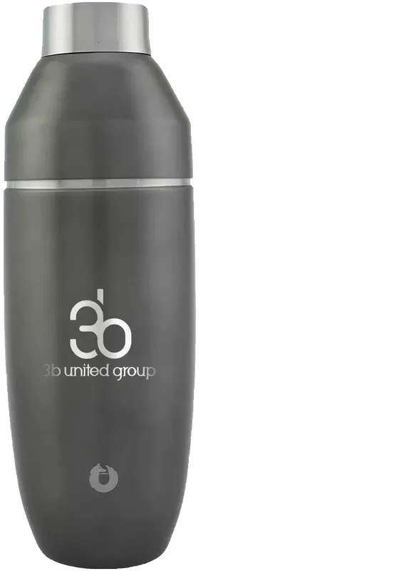 Snowfox® 24oz Insulated Stainless Steel Cocktail Shaker — view 22