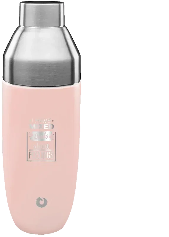 Snowfox® 24oz Insulated Stainless Steel Cocktail Shaker — view 24