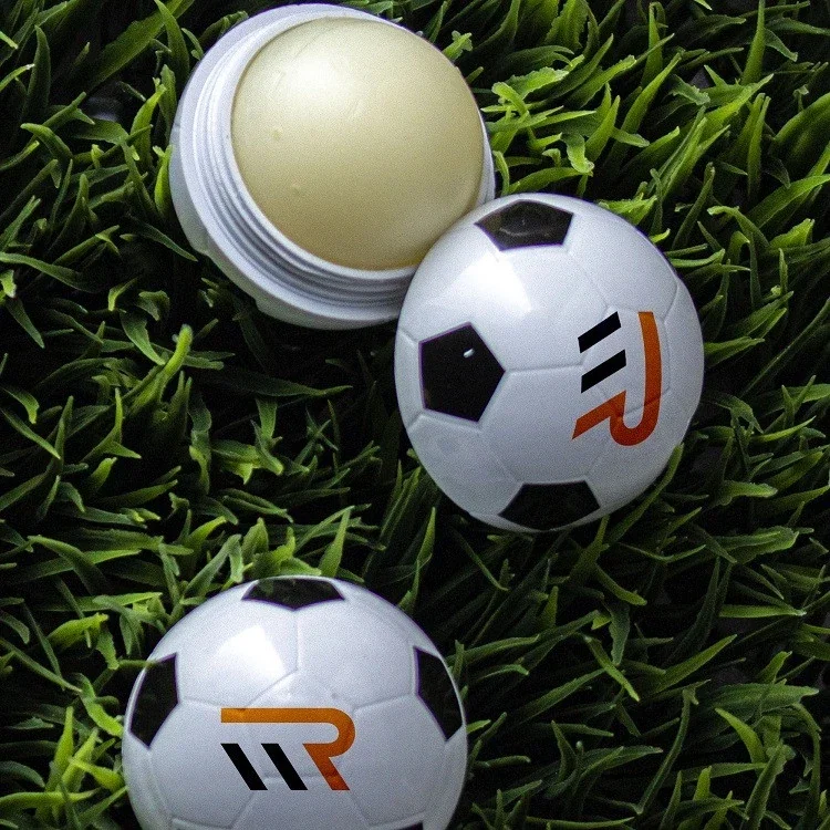 Soccer Ball Lip Moisturizer — view 2