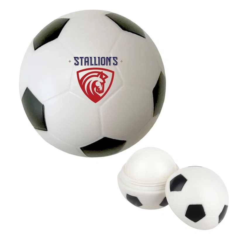 Soccer Ball Lip Moisturizer — view 4