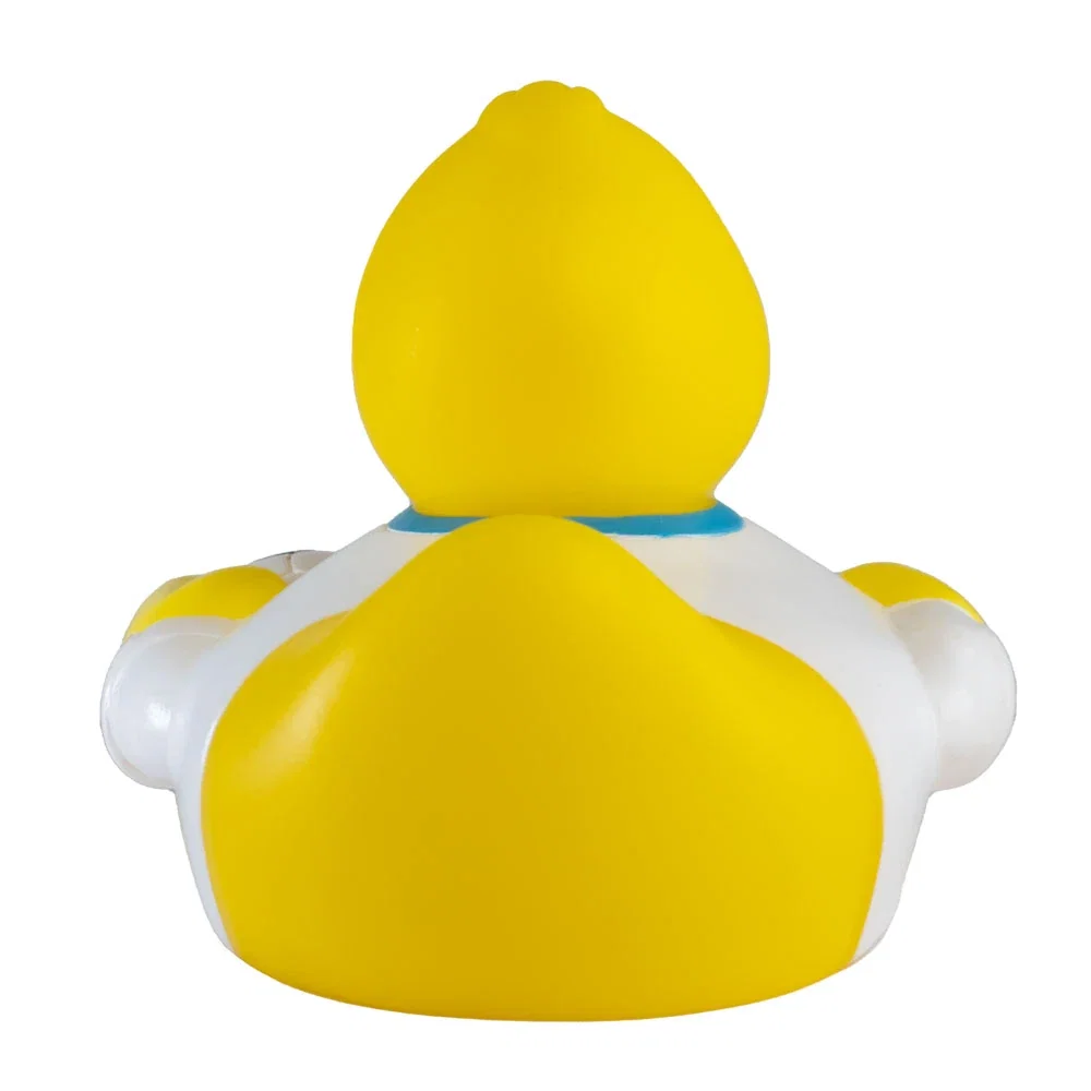 Soccer Rubber Duck — view 3
