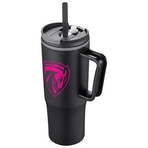 Sofia 30 oz Double-Wall Polypropylene Mug
