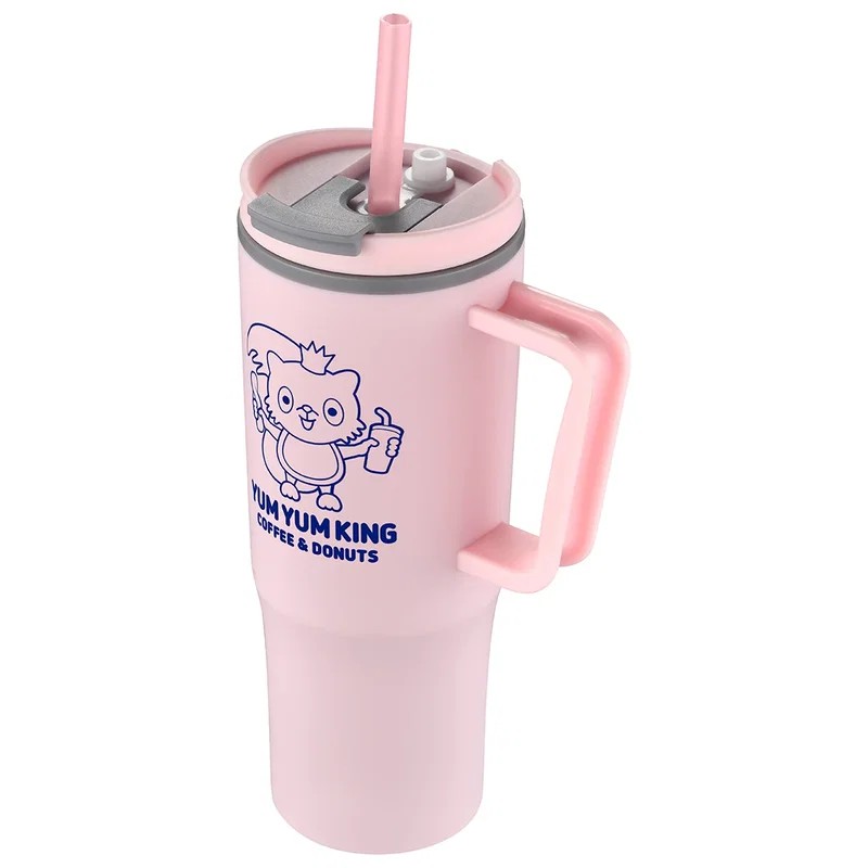 Color option of the Sofia double-wall polypropylene mug