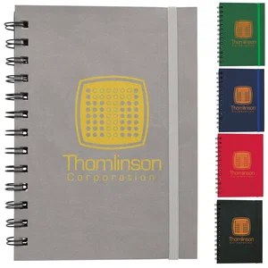 Custom Soft Cover Spiral Notebook