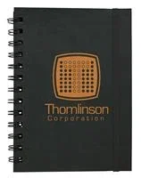 Good Value™ Soft Cover Spiral Notebook — view 2