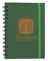 Good Value™ Soft Cover Spiral Notebook — view 3