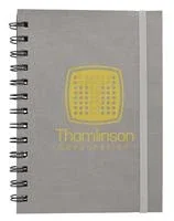 Good Value™ Soft Cover Spiral Notebook — view 4