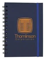 Good Value™ Soft Cover Spiral Notebook — view 5