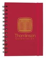Good Value™ Soft Cover Spiral Notebook — view 6