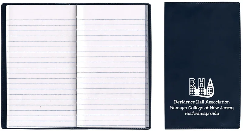 Custom Branded Vinyl Tally Book — view 16