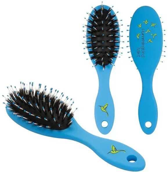 Custom Soft Feel Hair Brush — view 5