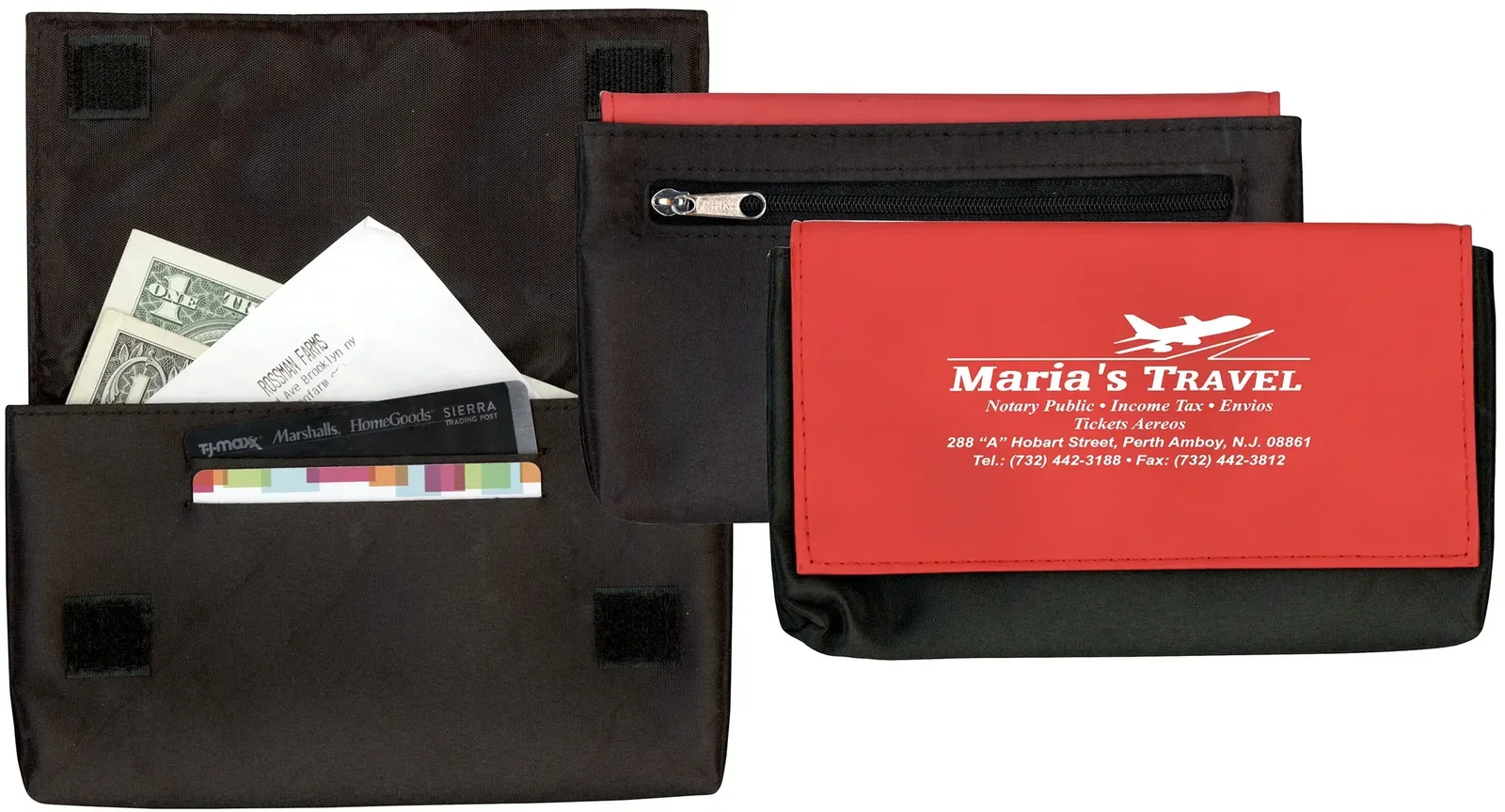 Personalized Phone Purse/Cover — view 3