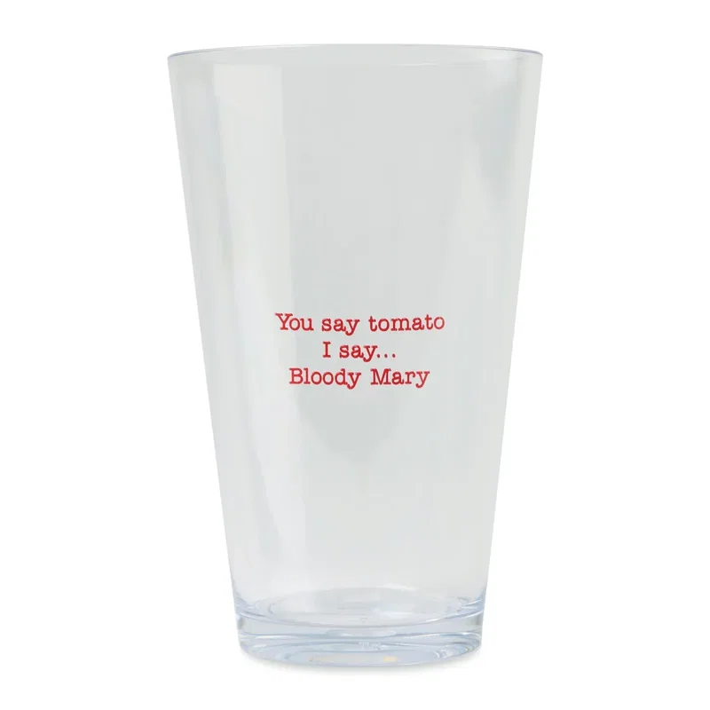 Soirée Tritan™ Pint Glass - 16 Oz. — view 1