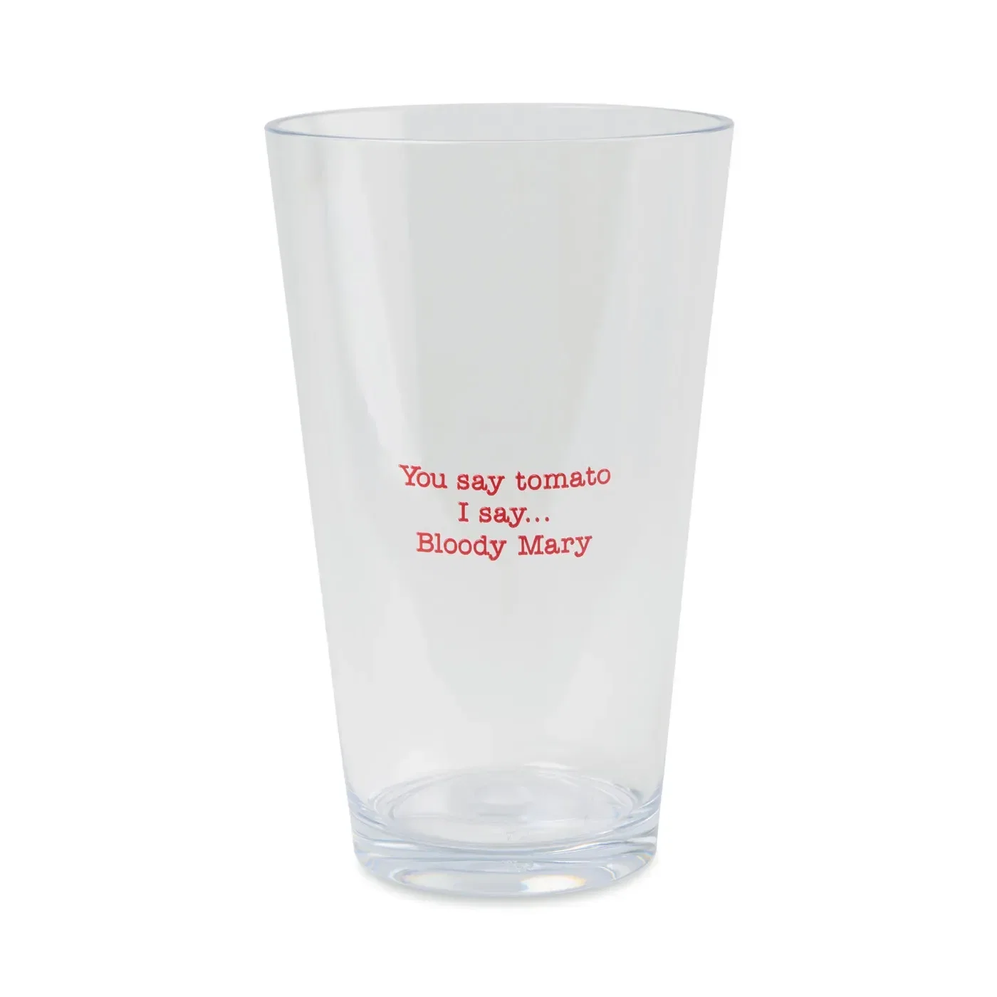 Soirée Tritan™ Pint Glass - 16 Oz. — view 2