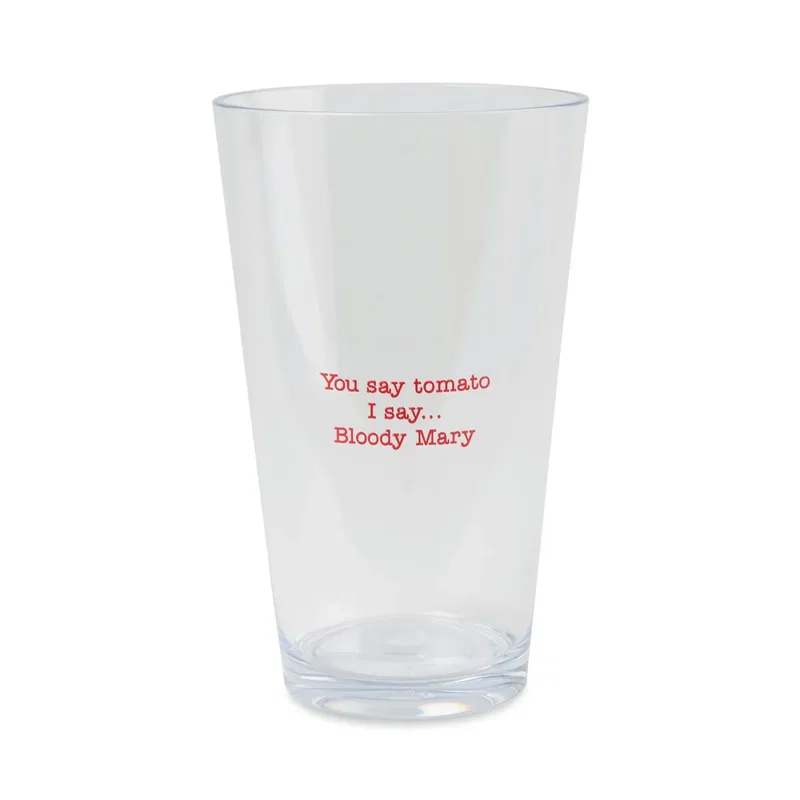 Soirée Tritan™ Pint Glass - 16 Oz. — view 2