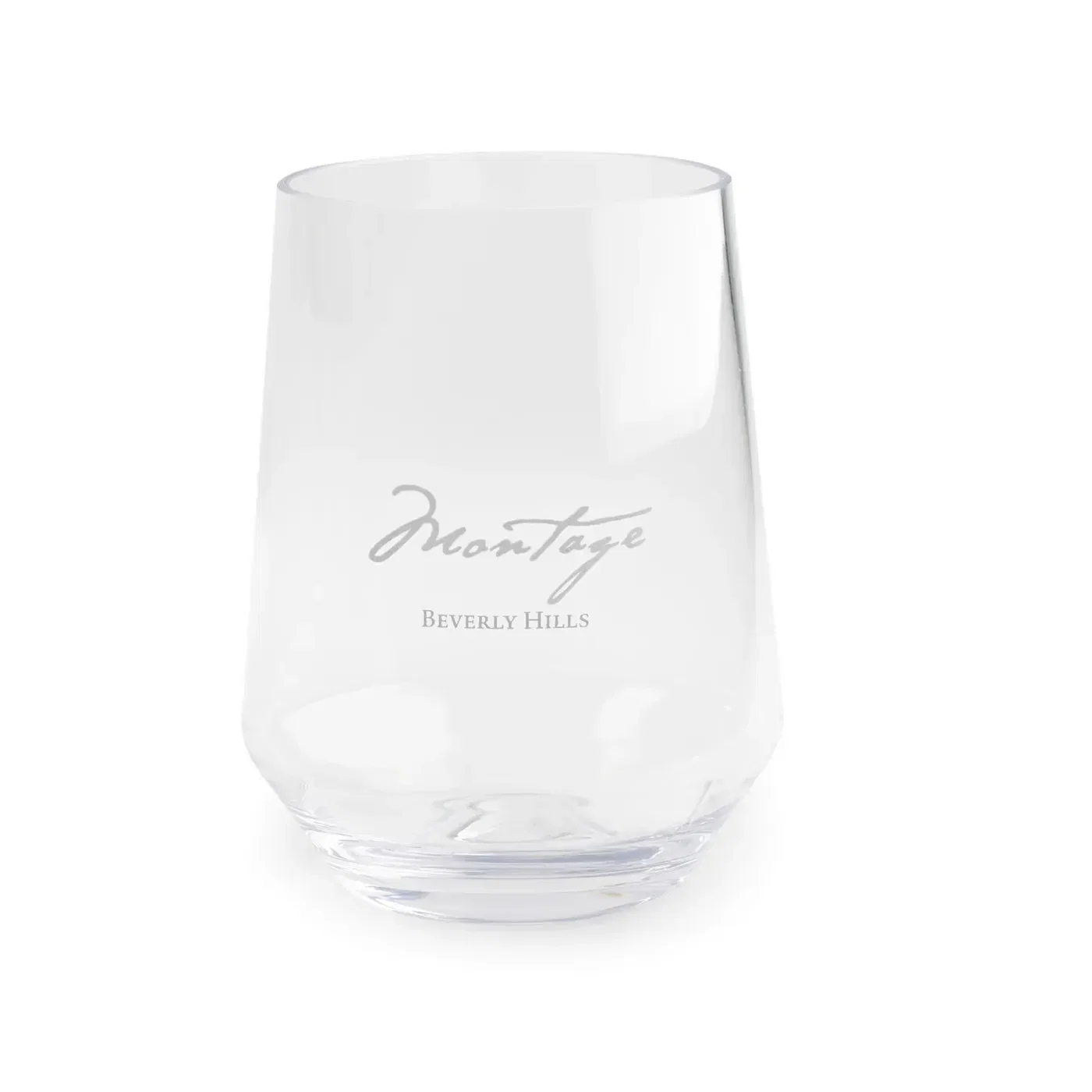 Soirée Tritan™ Stemless Wine Glass - 16 Oz. — view 2