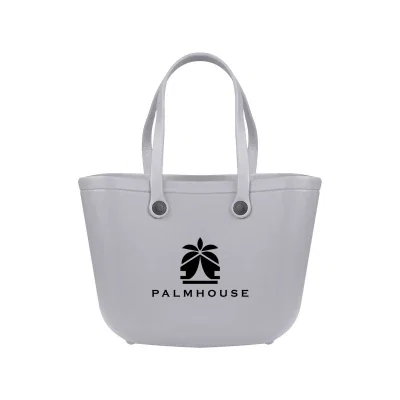 White option carried over one shoulder