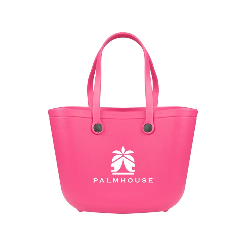 Roomy interior ready for beach or gym essentials