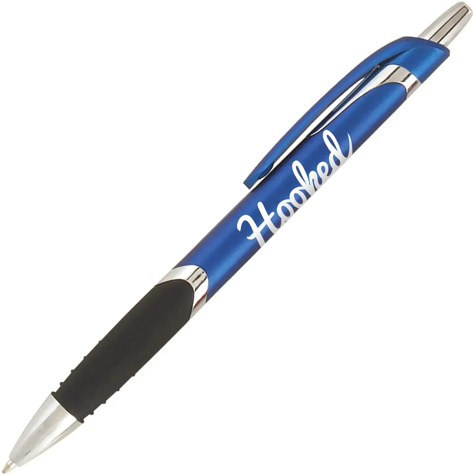 Solana Grip Click Pen (Black or Blue Ink) — view 2