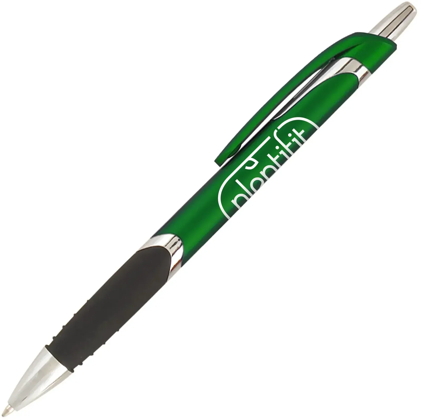 Solana Grip Click Pen (Black or Blue Ink) — view 4
