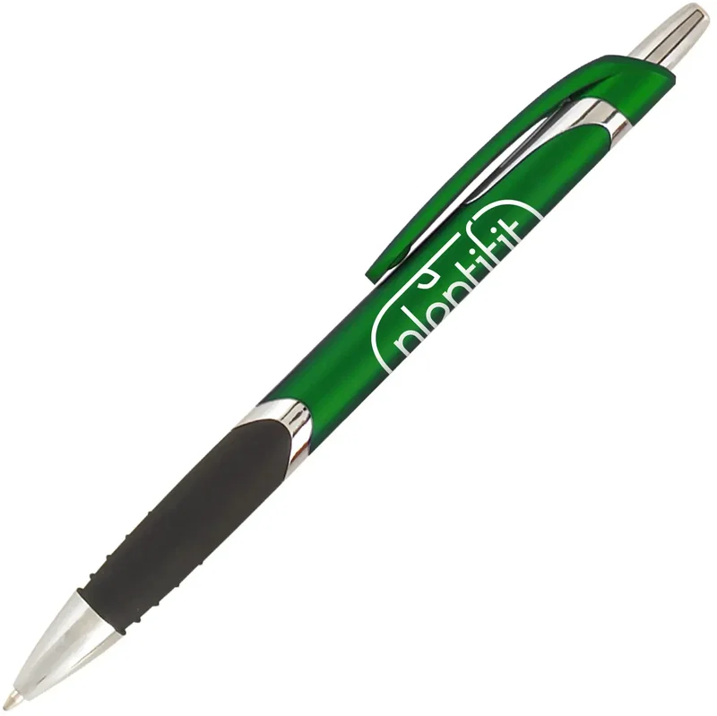 Solana Grip Click Pen (Black or Blue Ink) — view 4