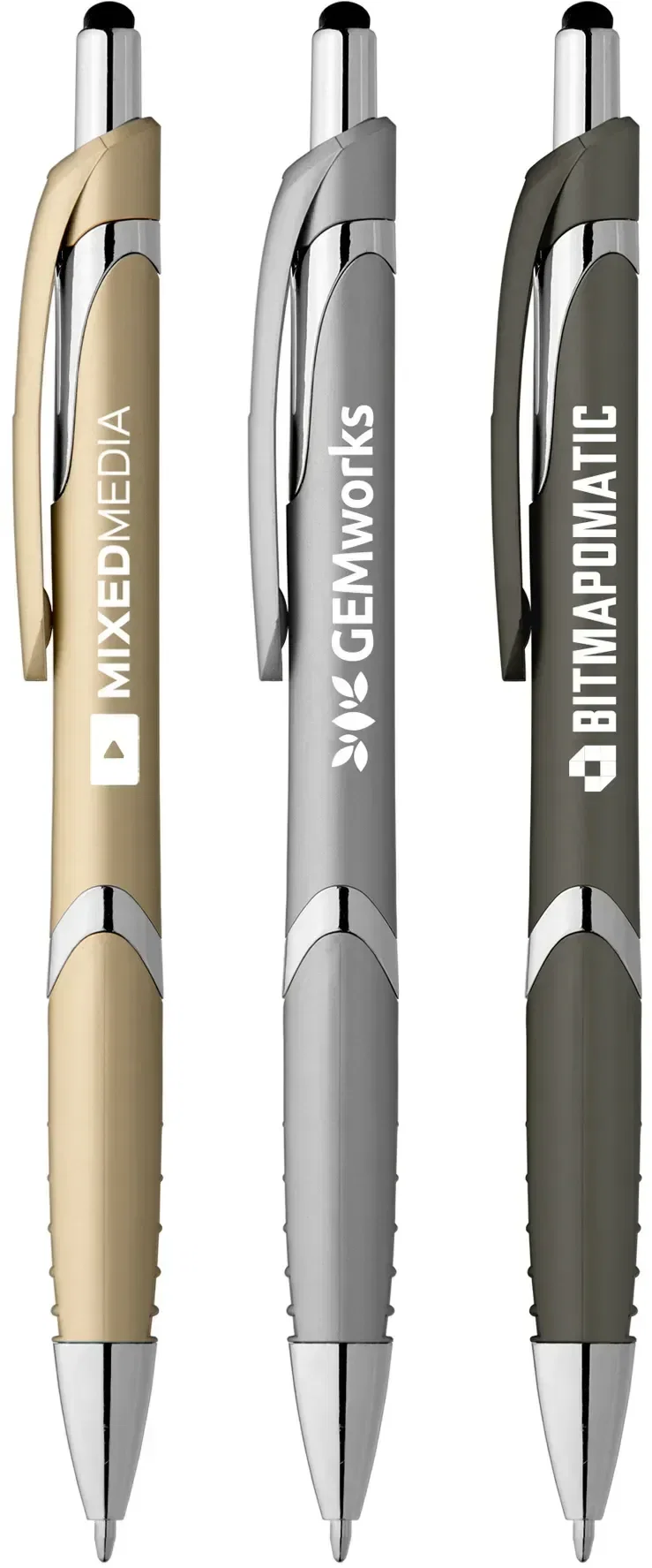 Solana Softy Metallic w/ Stylus Pen