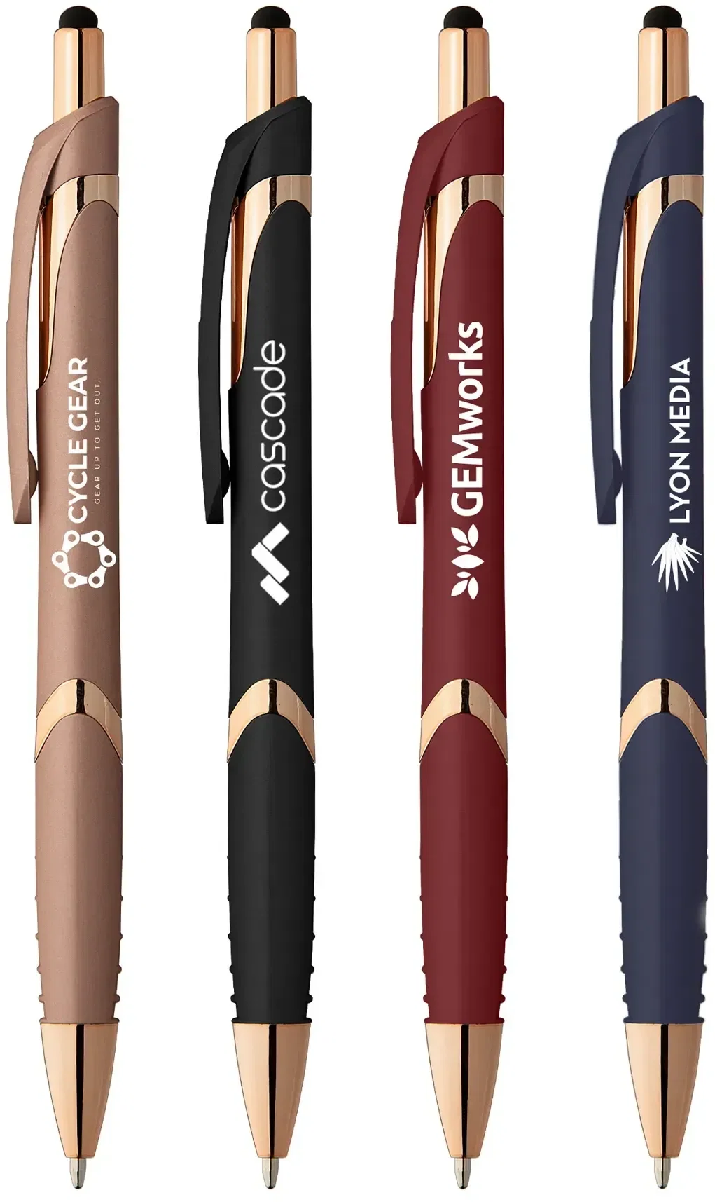 Solana Softy Rose Gold w/ Stylus Pen